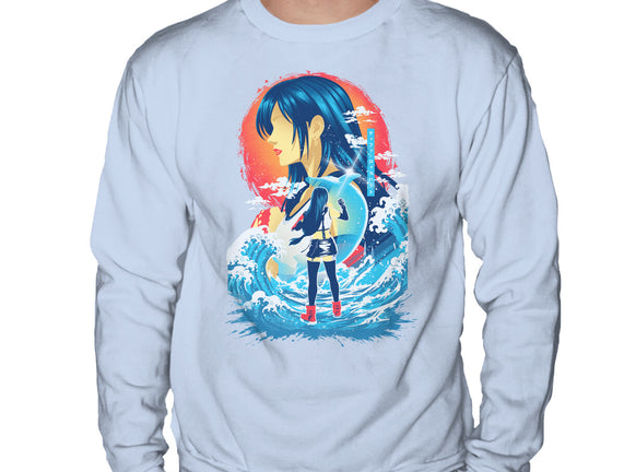 Great Wave Tifa