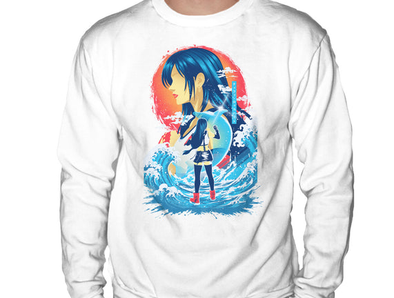 Great Wave Tifa