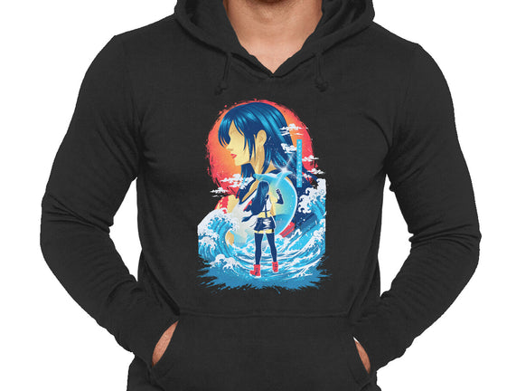 Great Wave Tifa