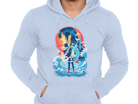 Great Wave Tifa