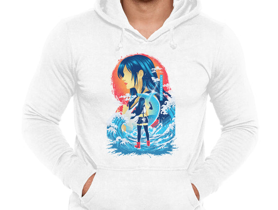 Great Wave Tifa