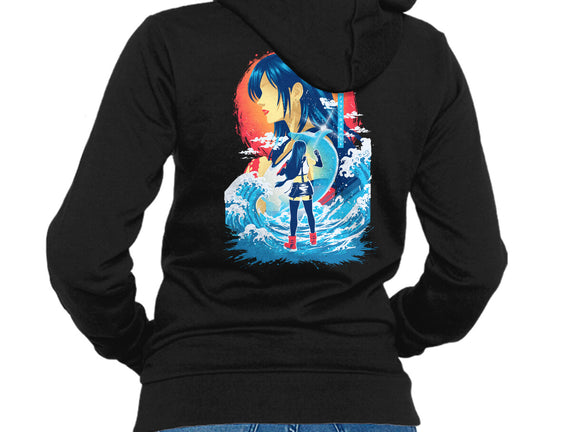 Great Wave Tifa