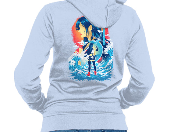 Great Wave Tifa