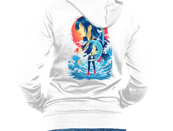 Great Wave Tifa