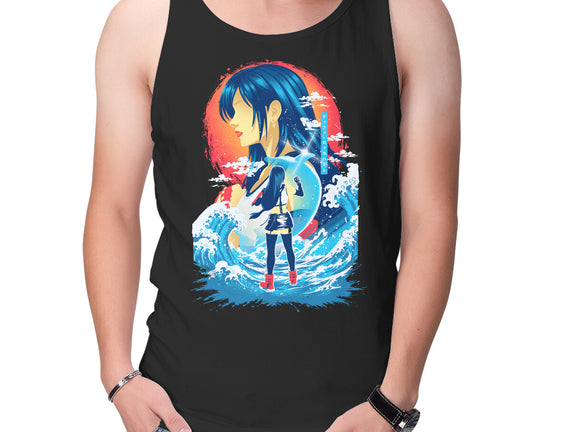 Great Wave Tifa