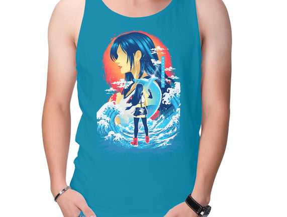 Great Wave Tifa