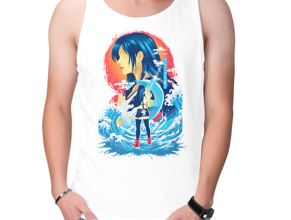 Great Wave Tifa