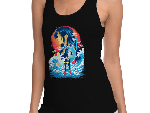 Great Wave Tifa
