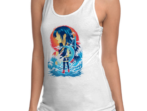 Great Wave Tifa