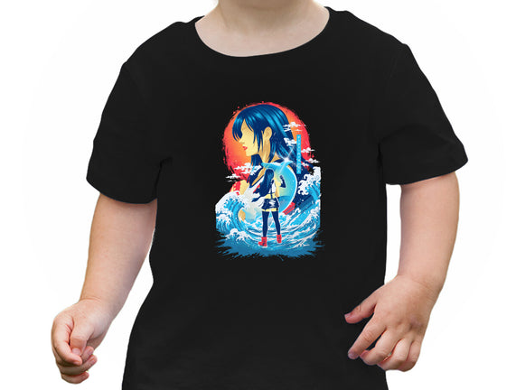 Great Wave Tifa
