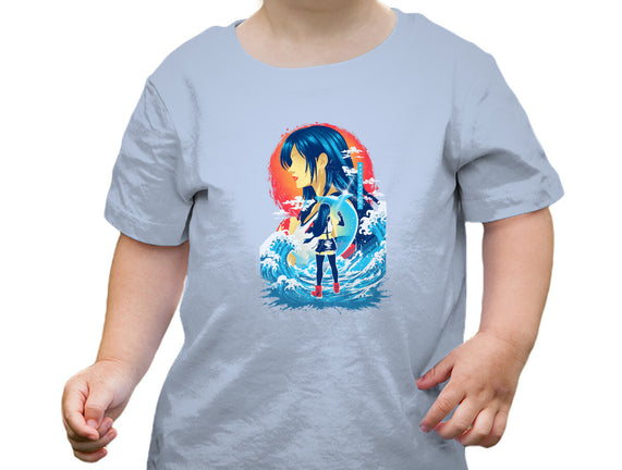 Great Wave Tifa
