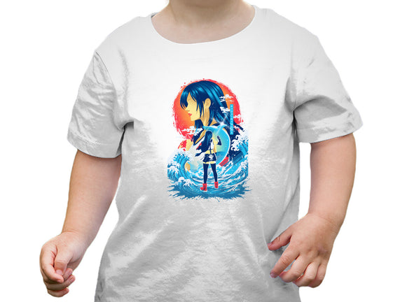 Great Wave Tifa