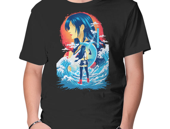 Great Wave Tifa