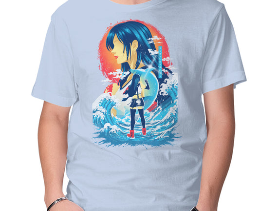 Great Wave Tifa