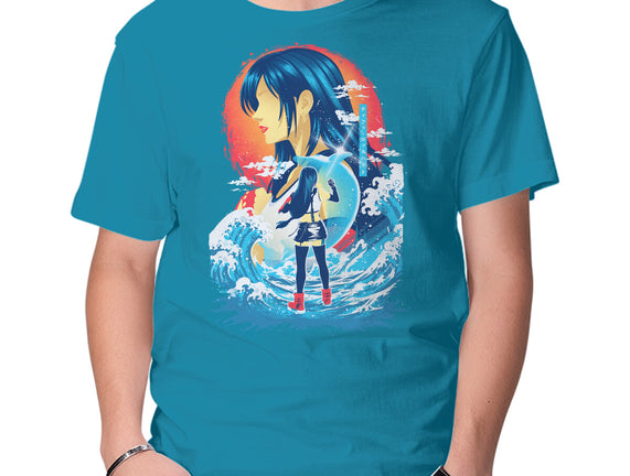 Great Wave Tifa
