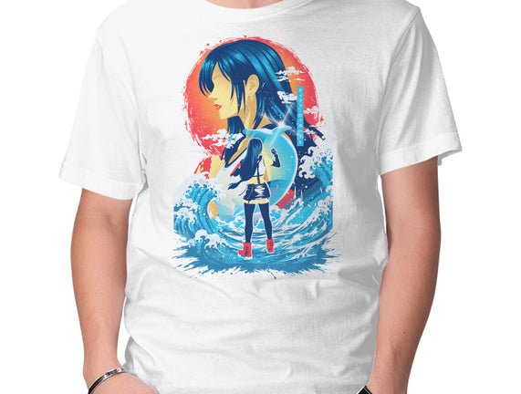 Great Wave Tifa