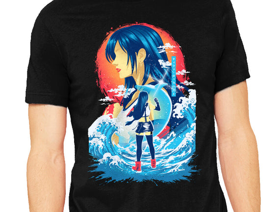 Great Wave Tifa