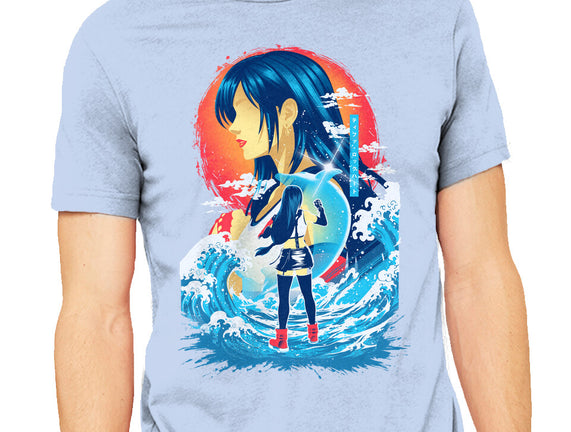 Great Wave Tifa