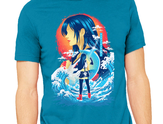 Great Wave Tifa