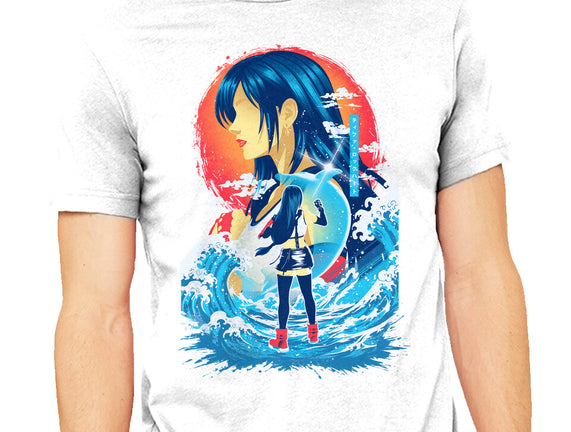 Great Wave Tifa