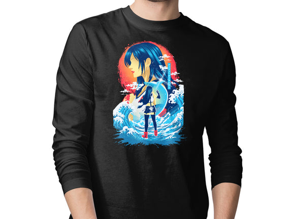 Great Wave Tifa