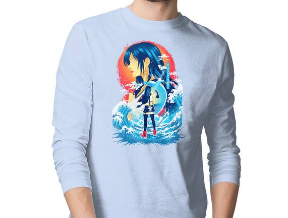 Great Wave Tifa