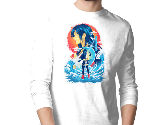 Great Wave Tifa