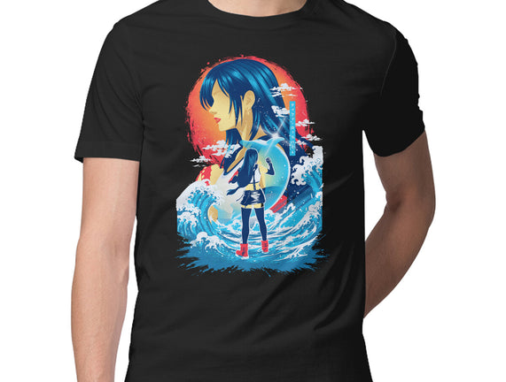 Great Wave Tifa
