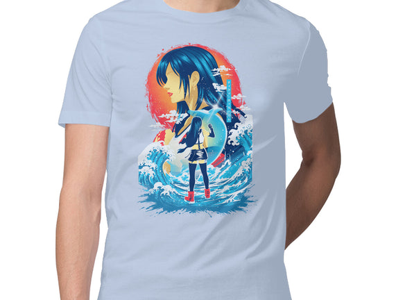 Great Wave Tifa