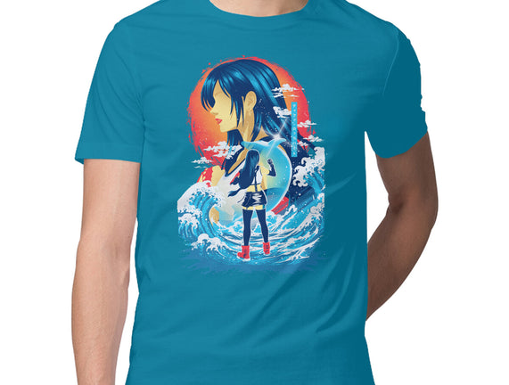 Great Wave Tifa