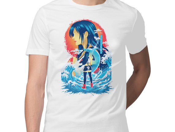 Great Wave Tifa