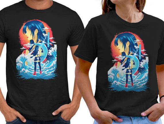 Great Wave Tifa