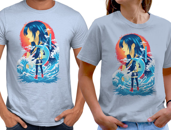 Great Wave Tifa