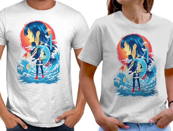 Great Wave Tifa