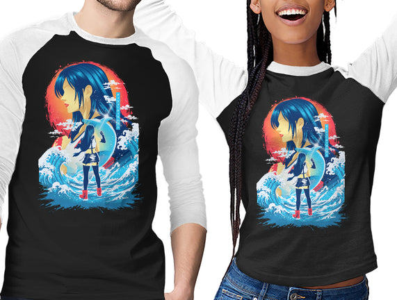 Great Wave Tifa