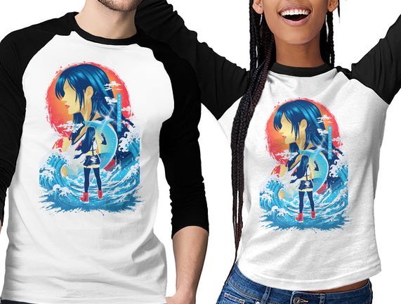 Great Wave Tifa