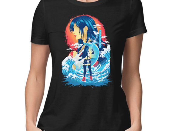 Great Wave Tifa