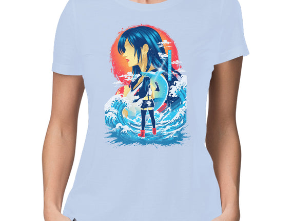 Great Wave Tifa