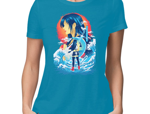 Great Wave Tifa