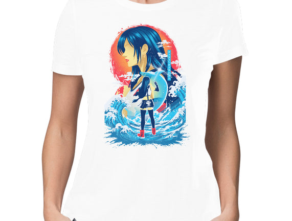 Great Wave Tifa