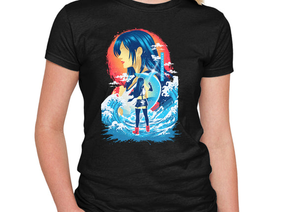 Great Wave Tifa