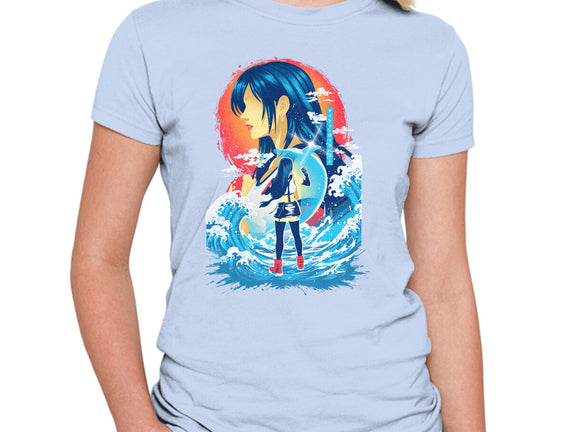 Great Wave Tifa