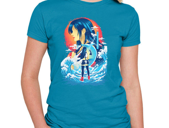Great Wave Tifa