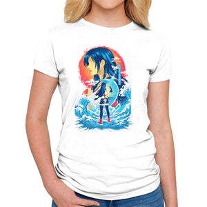 Great Wave Tifa