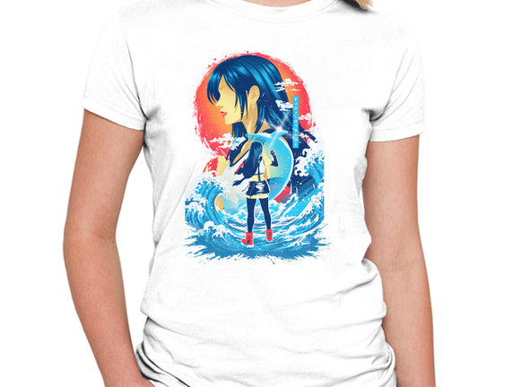 Great Wave Tifa