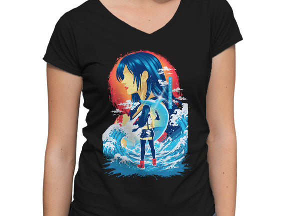Great Wave Tifa