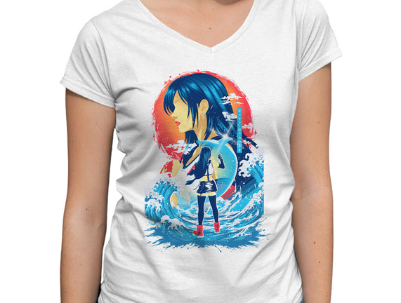 Great Wave Tifa
