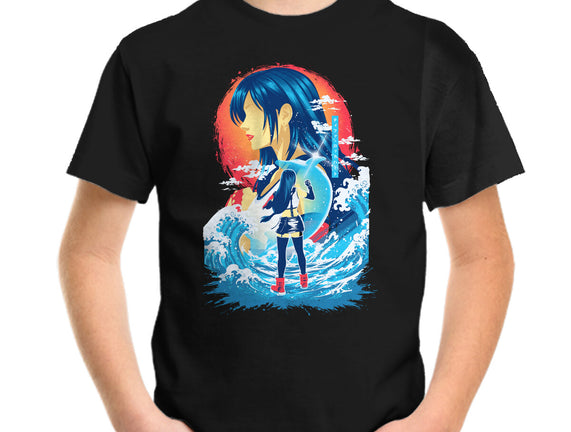 Great Wave Tifa