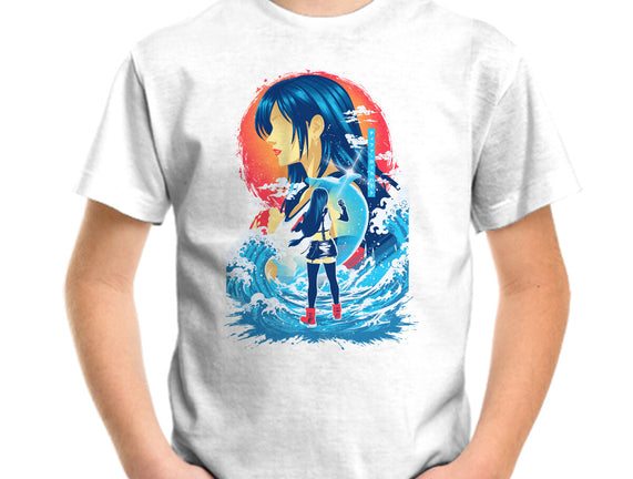 Great Wave Tifa
