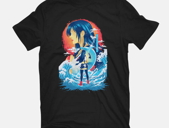 Great Wave Tifa
